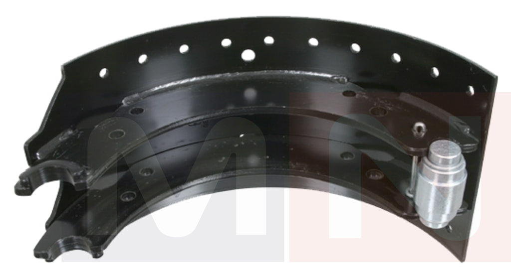0509126642, Brake Shoe Size 180mm OM BPW
