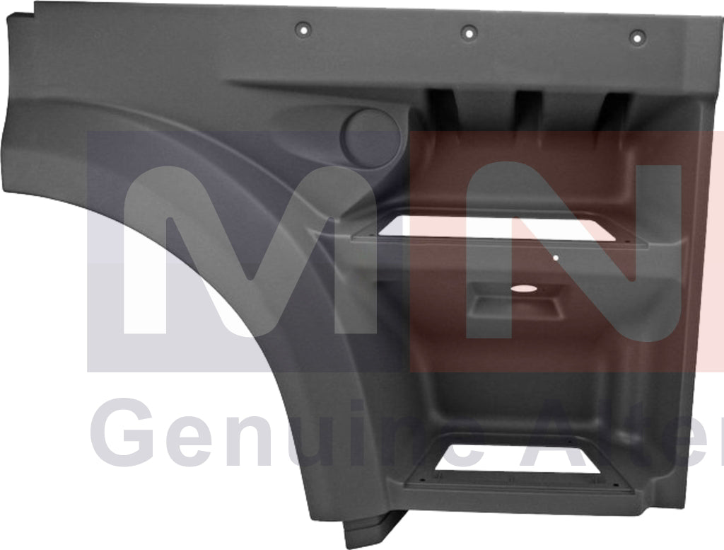 MNG Spare Parts 400-1390 replaces Step Well Case DAF 1836305