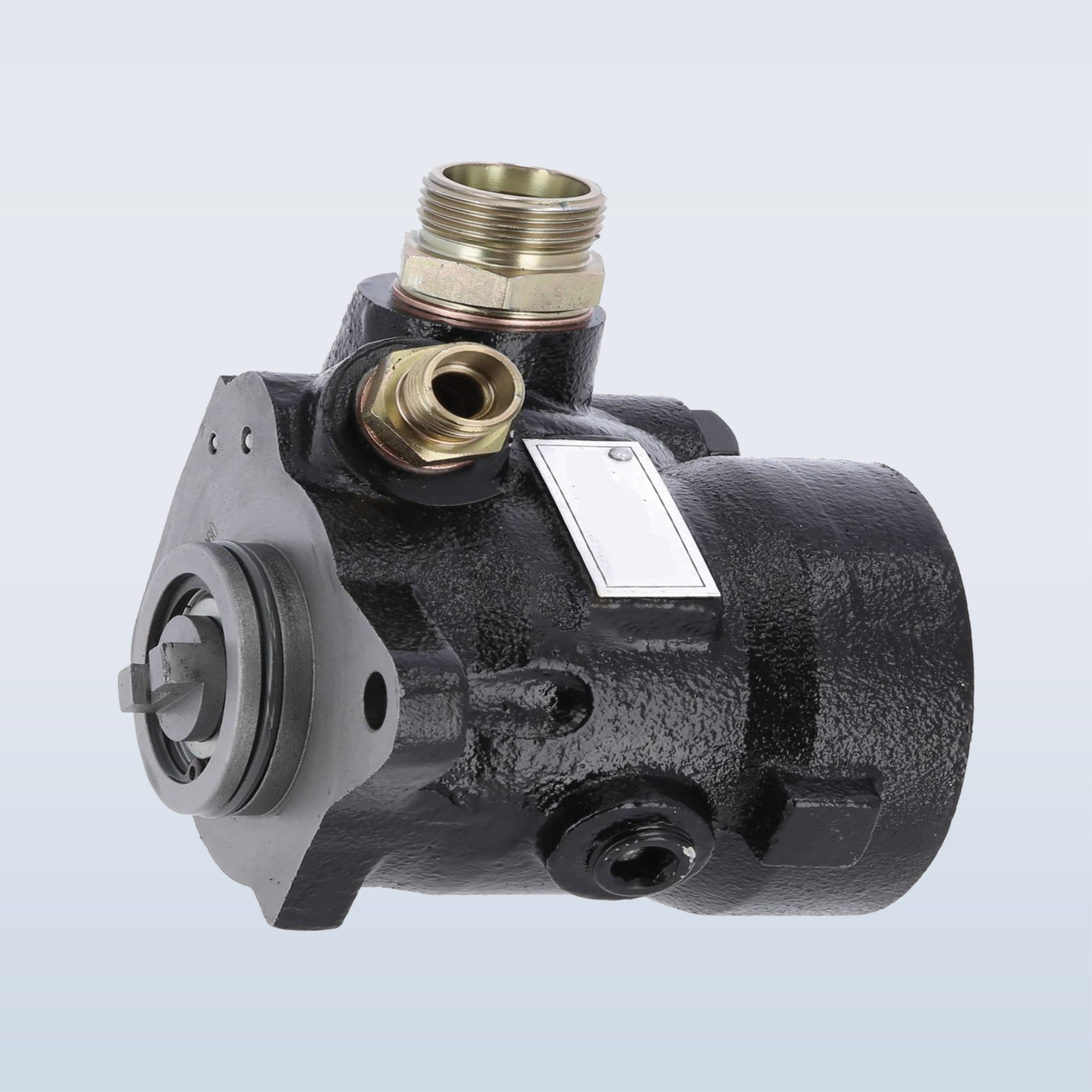 POWER STEERING PUMP