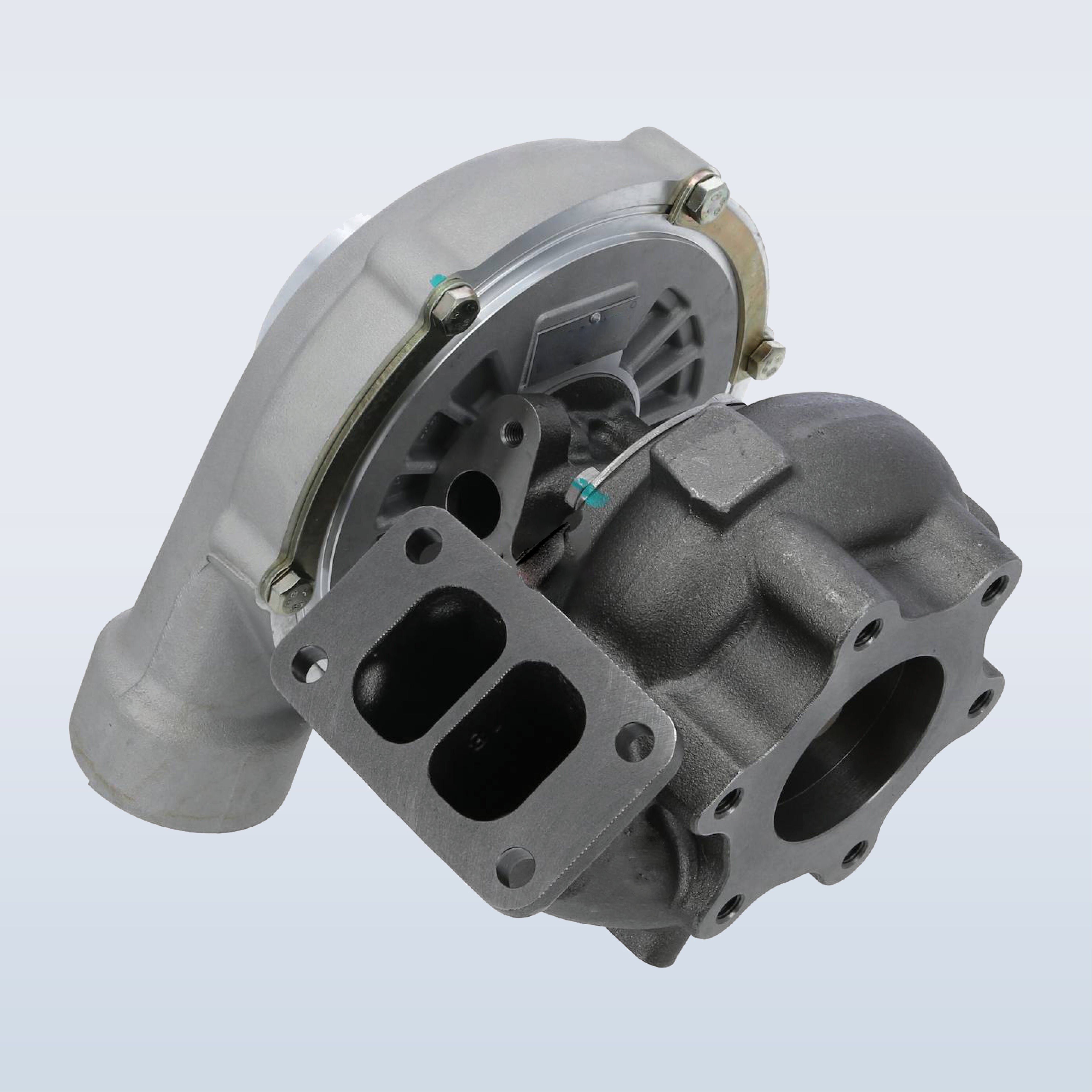 TURBO CHARGER
