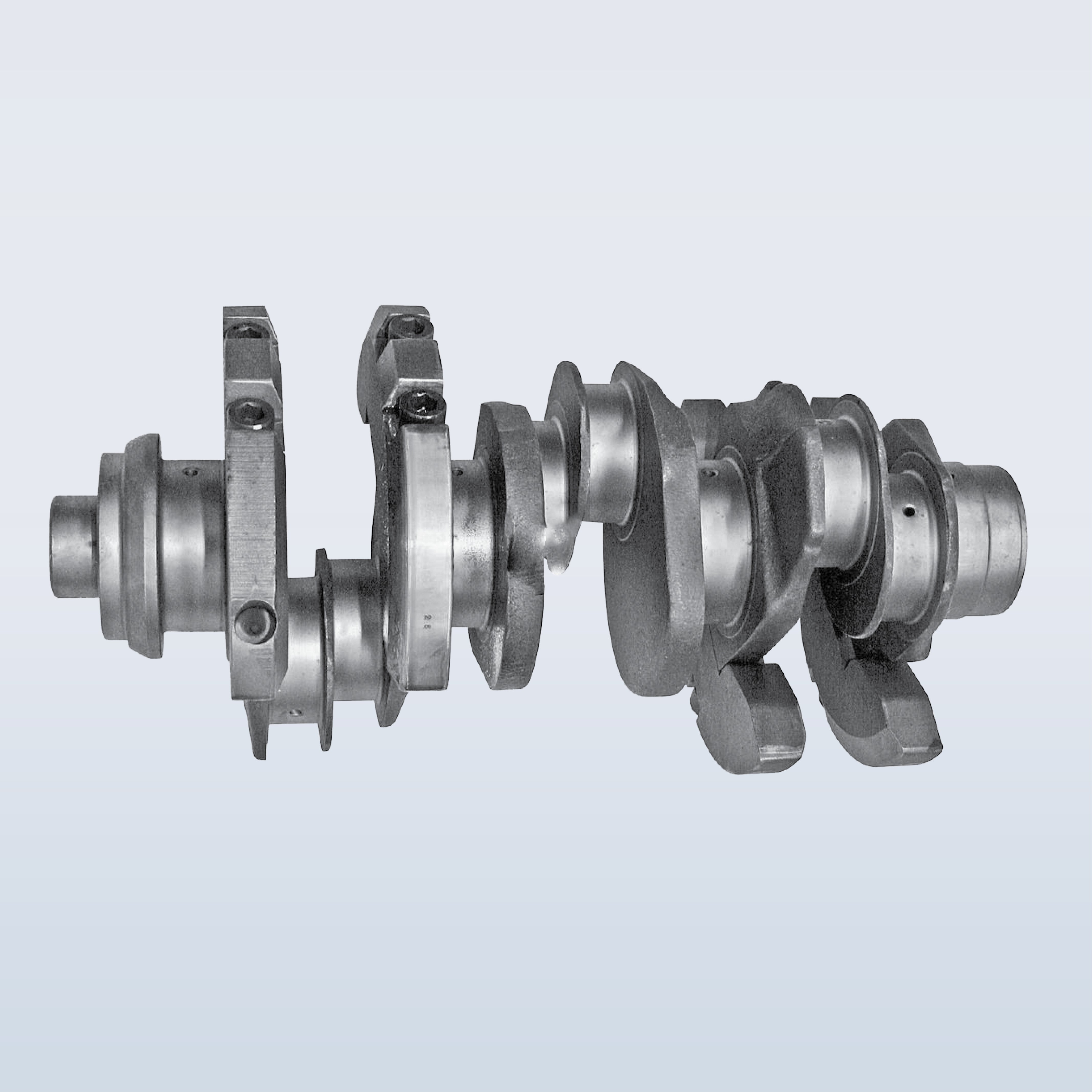 CRANK SHAFT