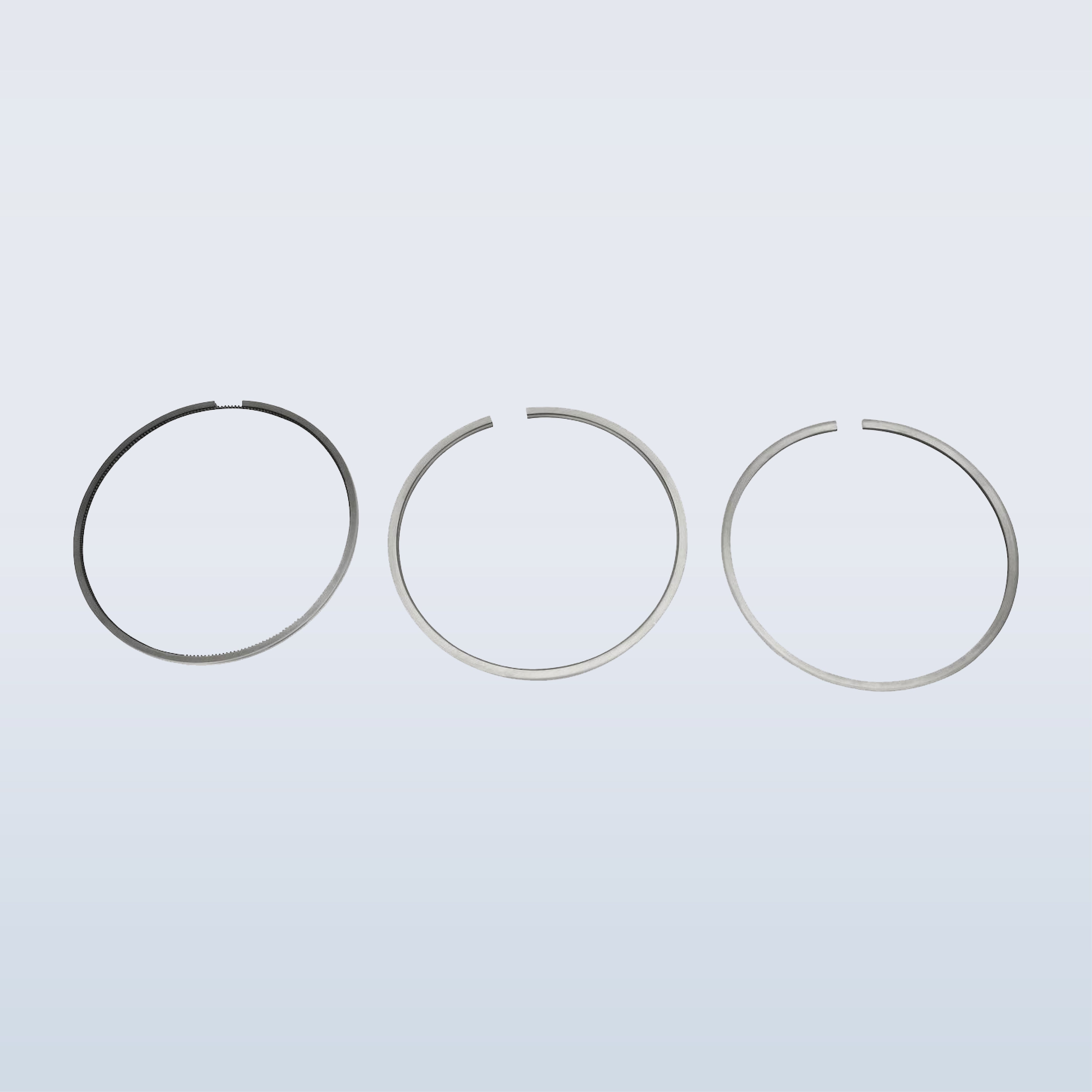 PISTON RING SET