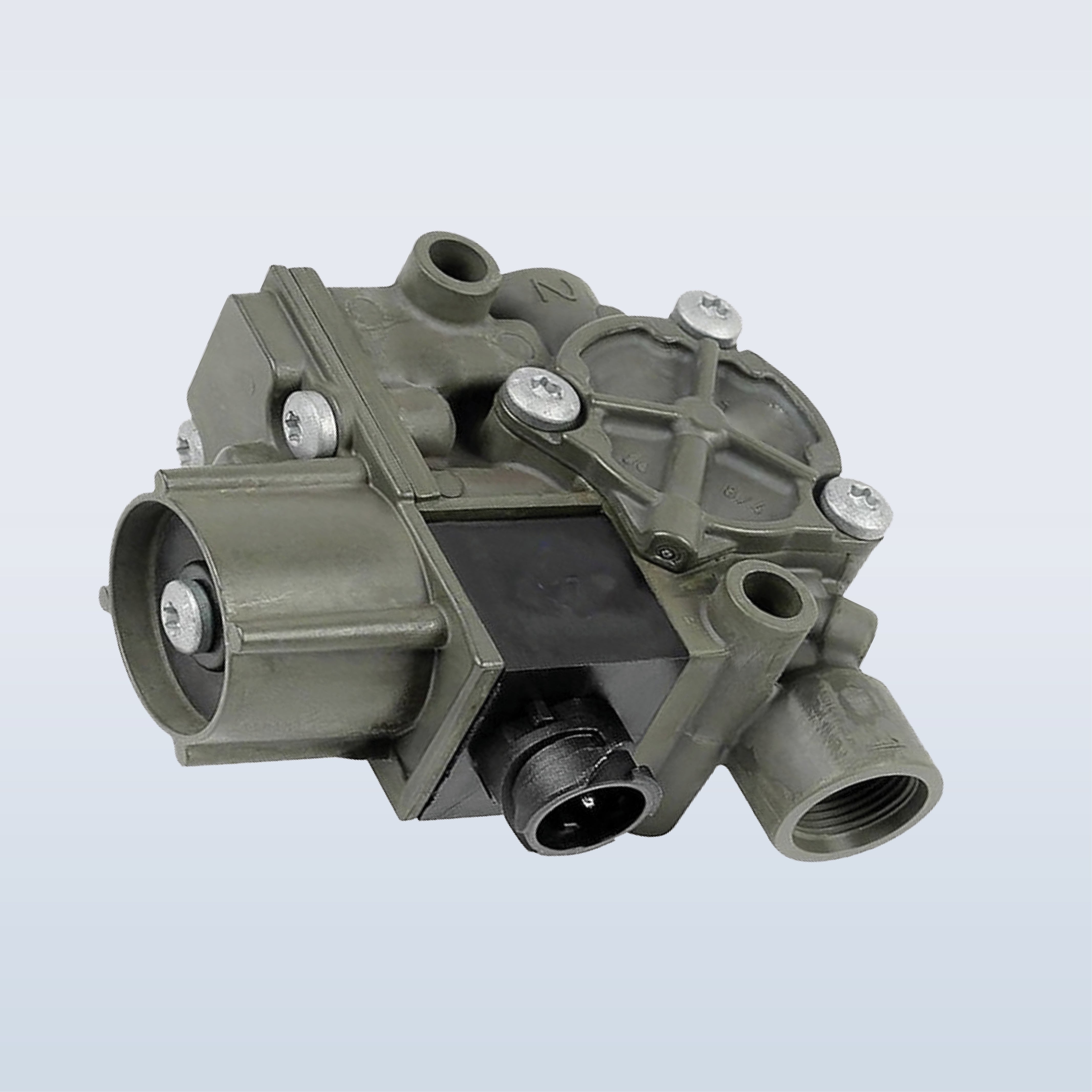 SOLENOID VALVE
