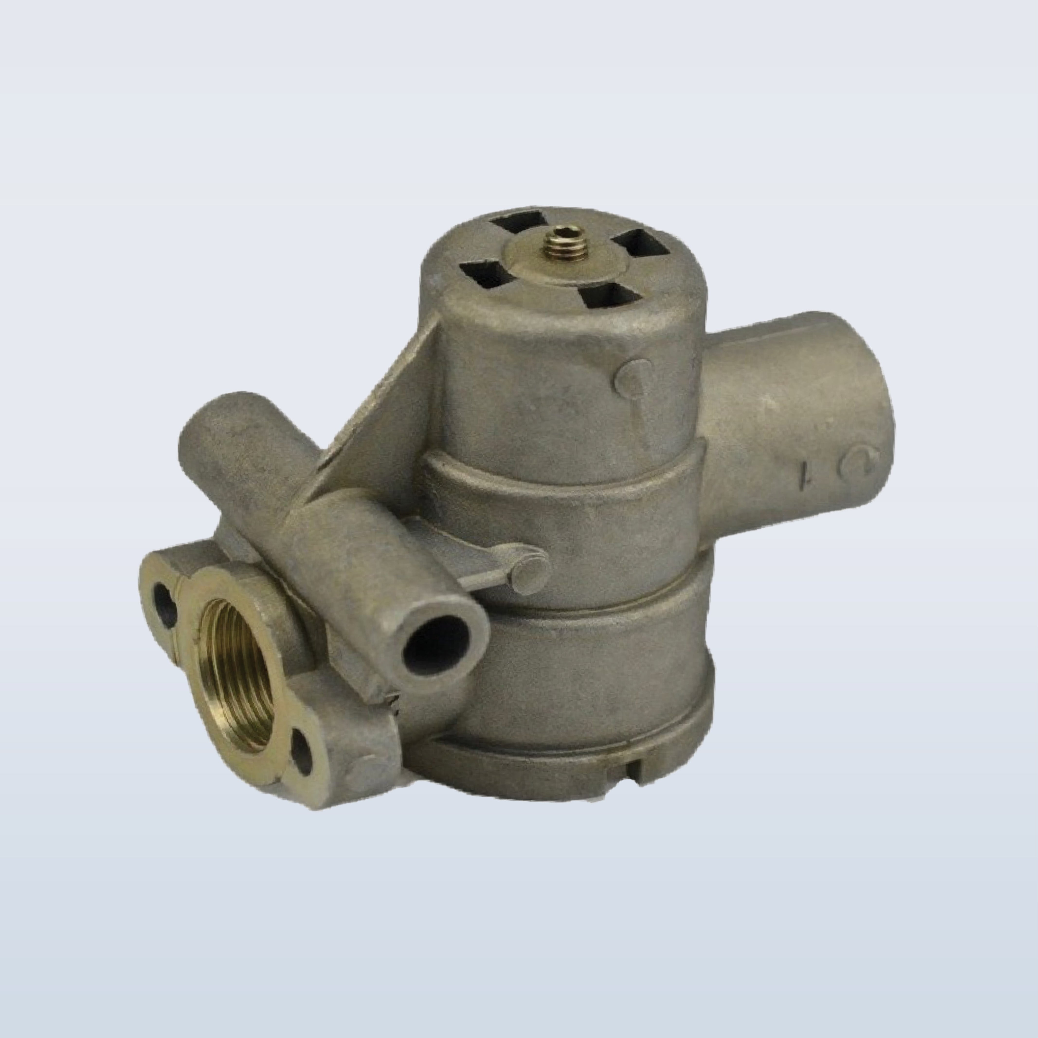 PRESSURE LIMITING VALVE