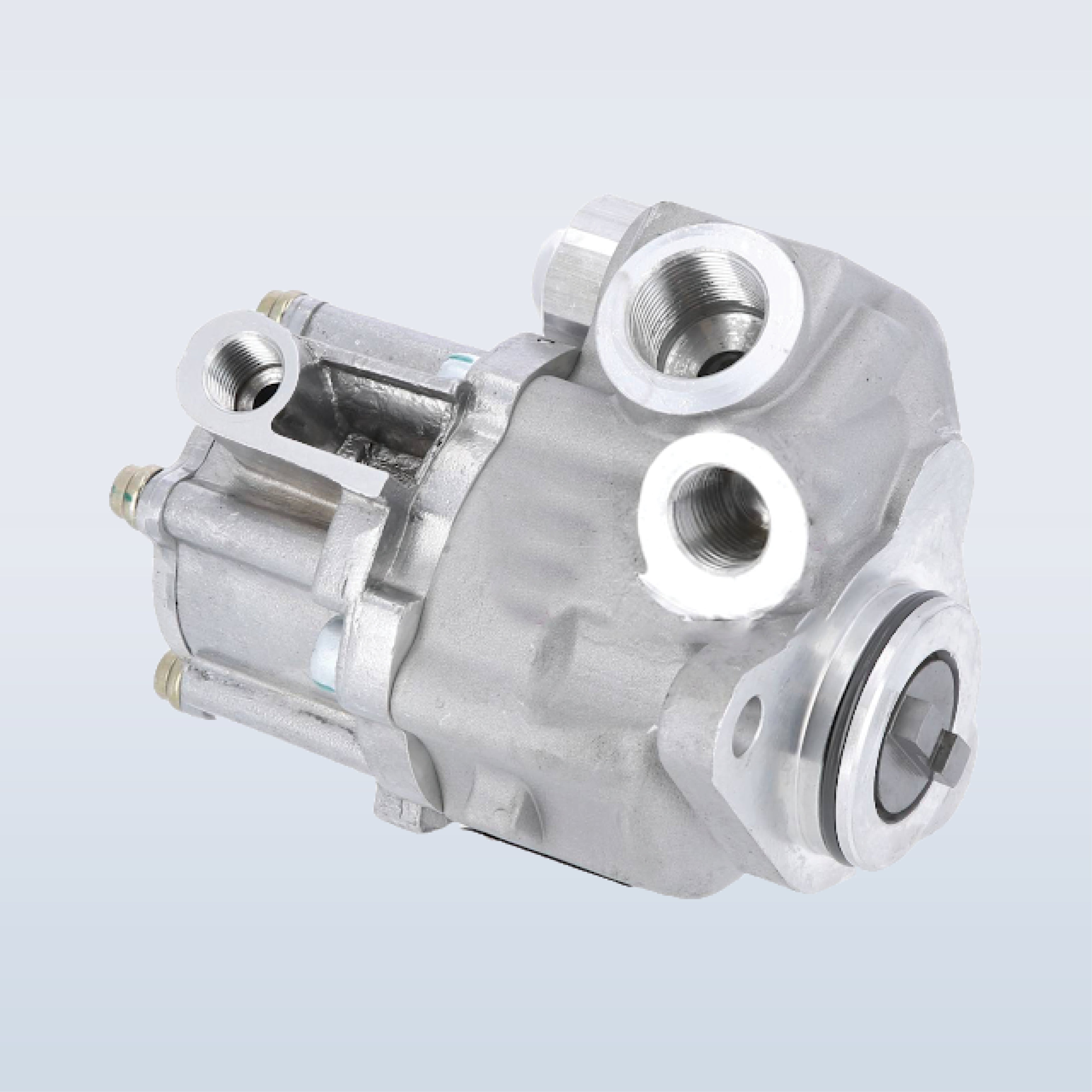 STEERING GEAR