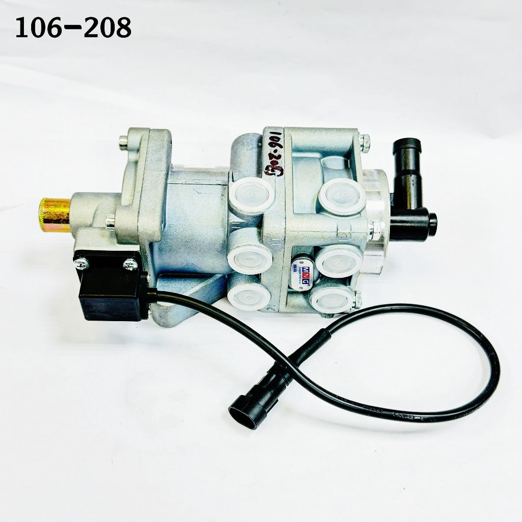 MNG Spare Parts 106-208 replaces Foot Brake Valve Iveco 500382824