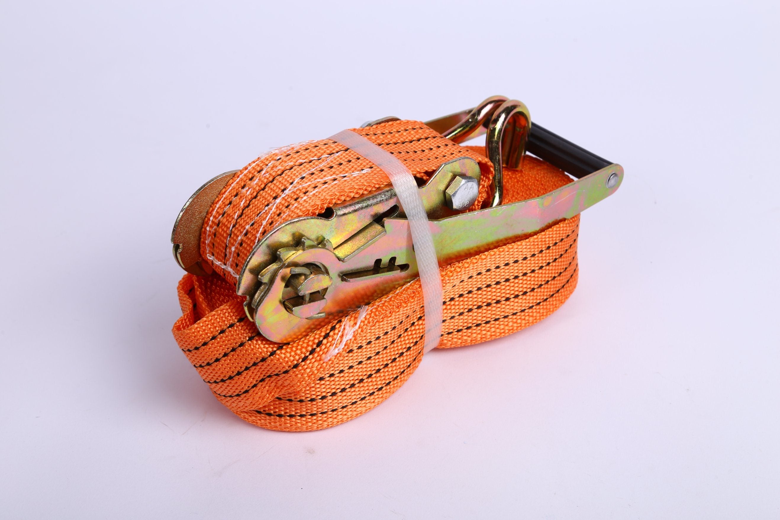 Heavy Duty Cargo Lashing Belt with Metal Buckle Universal