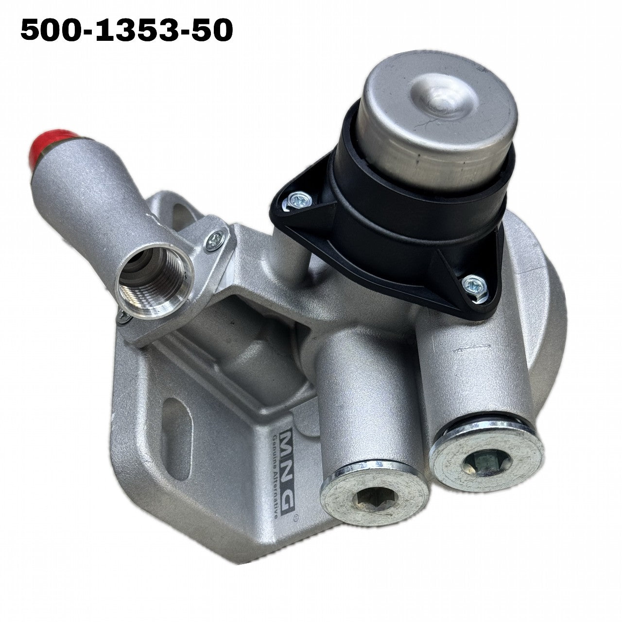 MNG Spare Parts 500-1353-50 replaces Fuel Filter Head replaces Iveco 5801699334