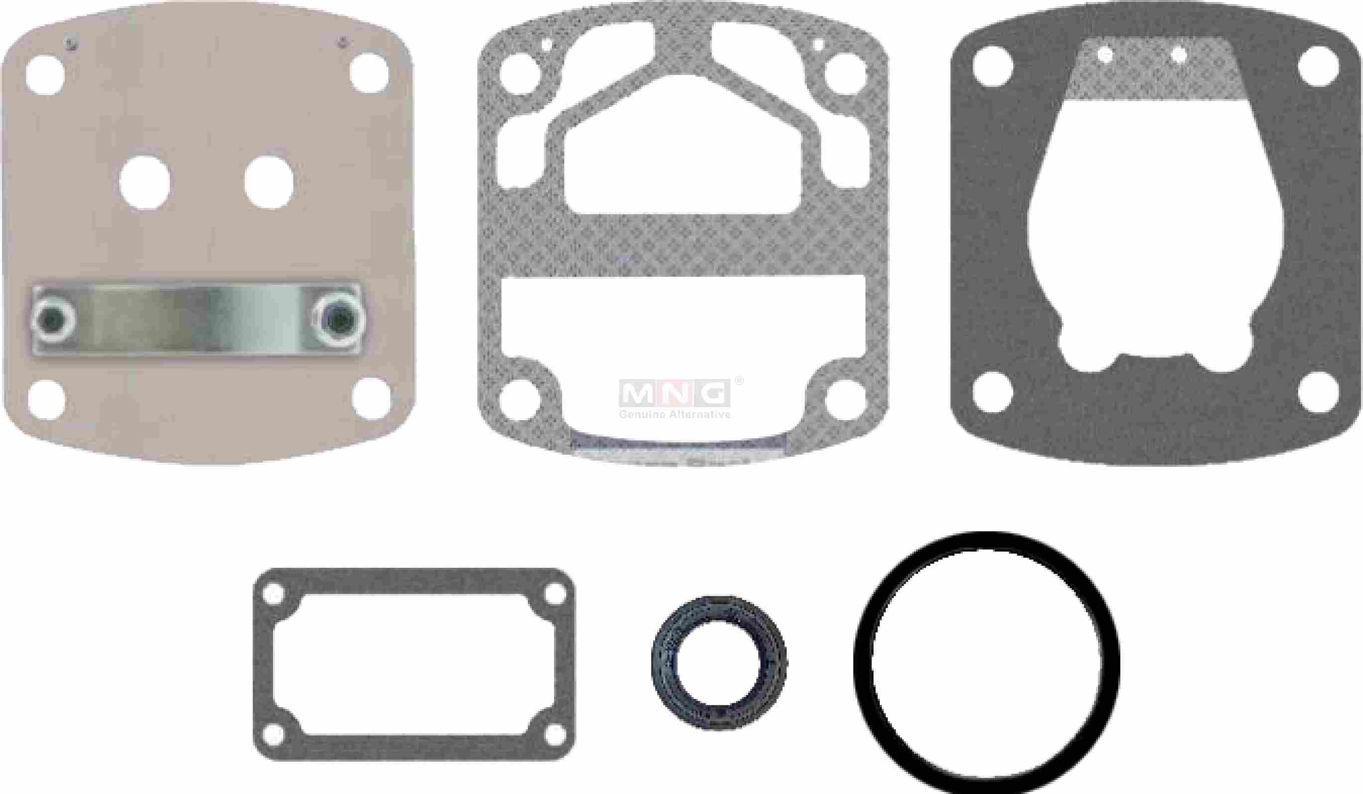 500310900S2-MNG-REPAIR-KIT-COMPRESSOR-IVECO