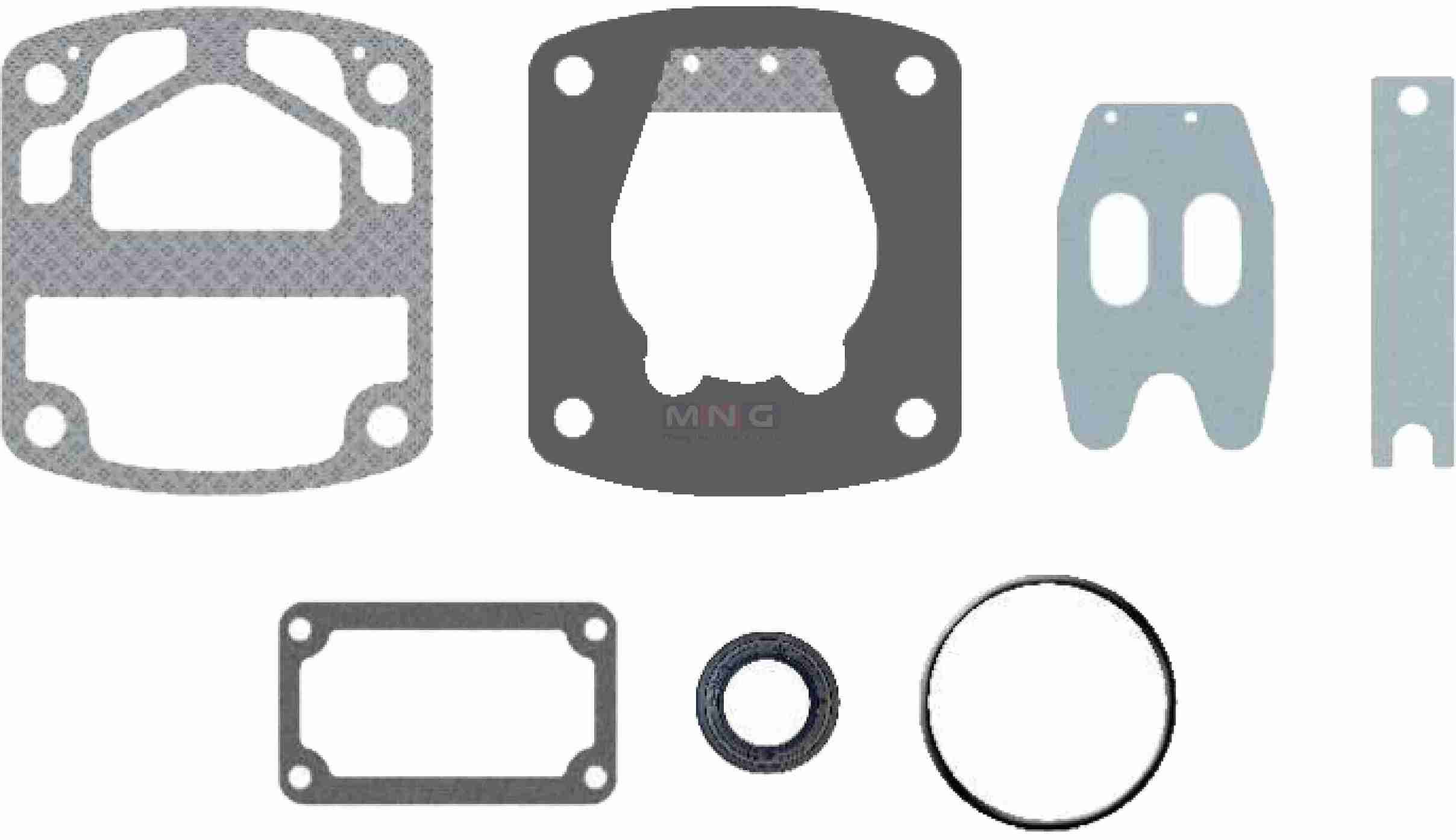 500310900S3-MNG-REPAIR-KIT-COMPRESSOR-IVECO