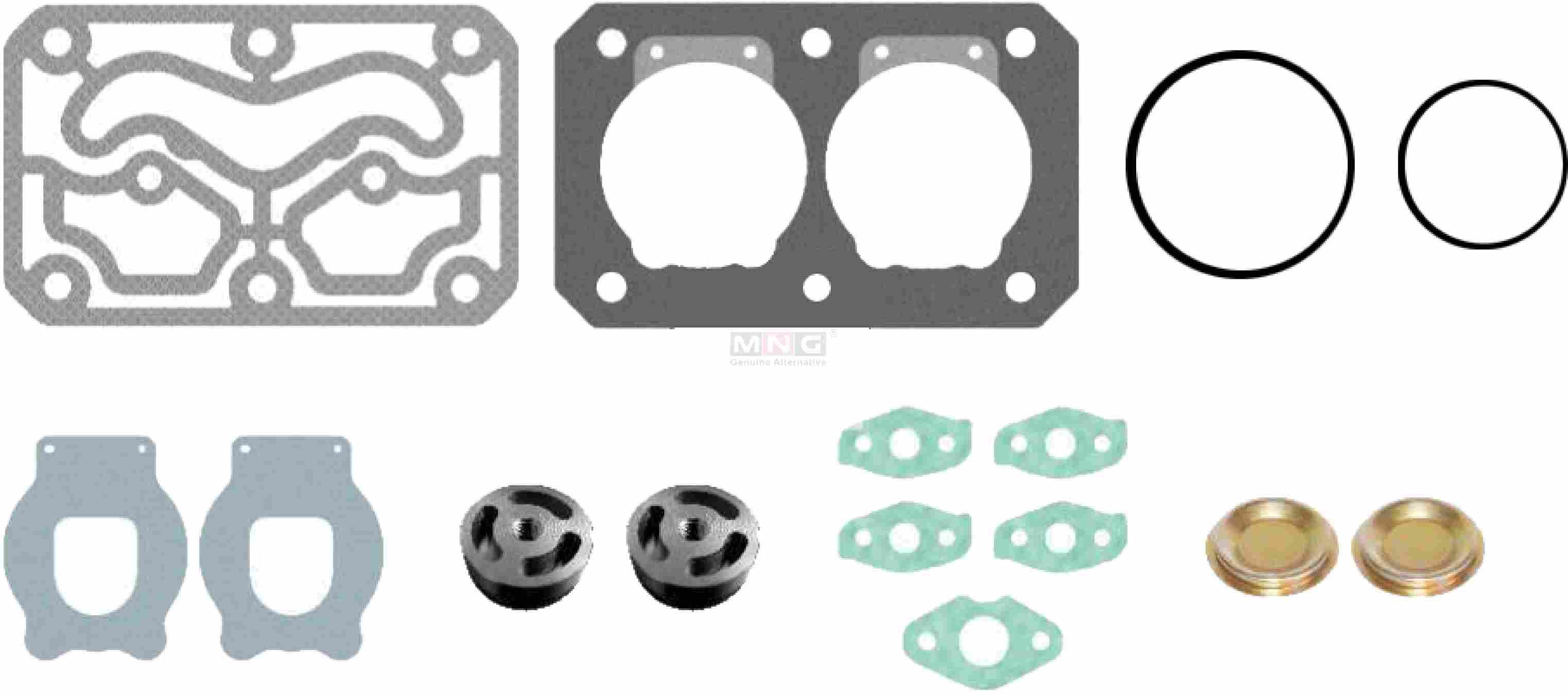 500329471S1-MNG-REPAIR-KIT-COMPRESSOR-IVECO