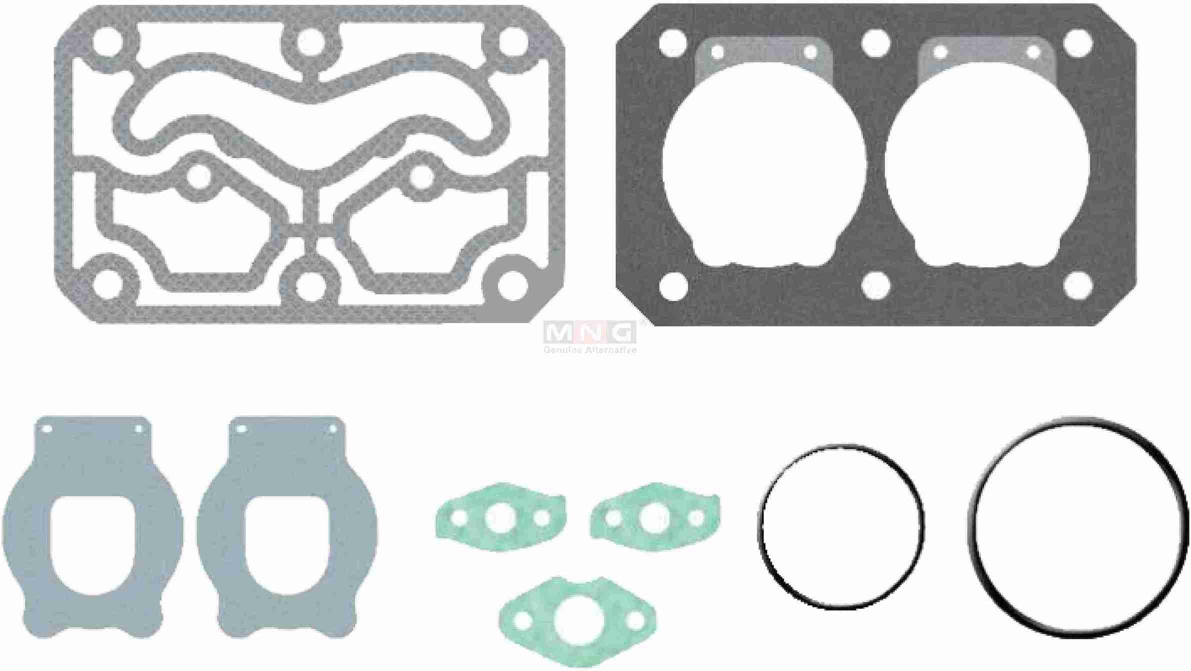 500329471S2-MNG-REPAIR-KIT-COMPRESSOR-IVECO