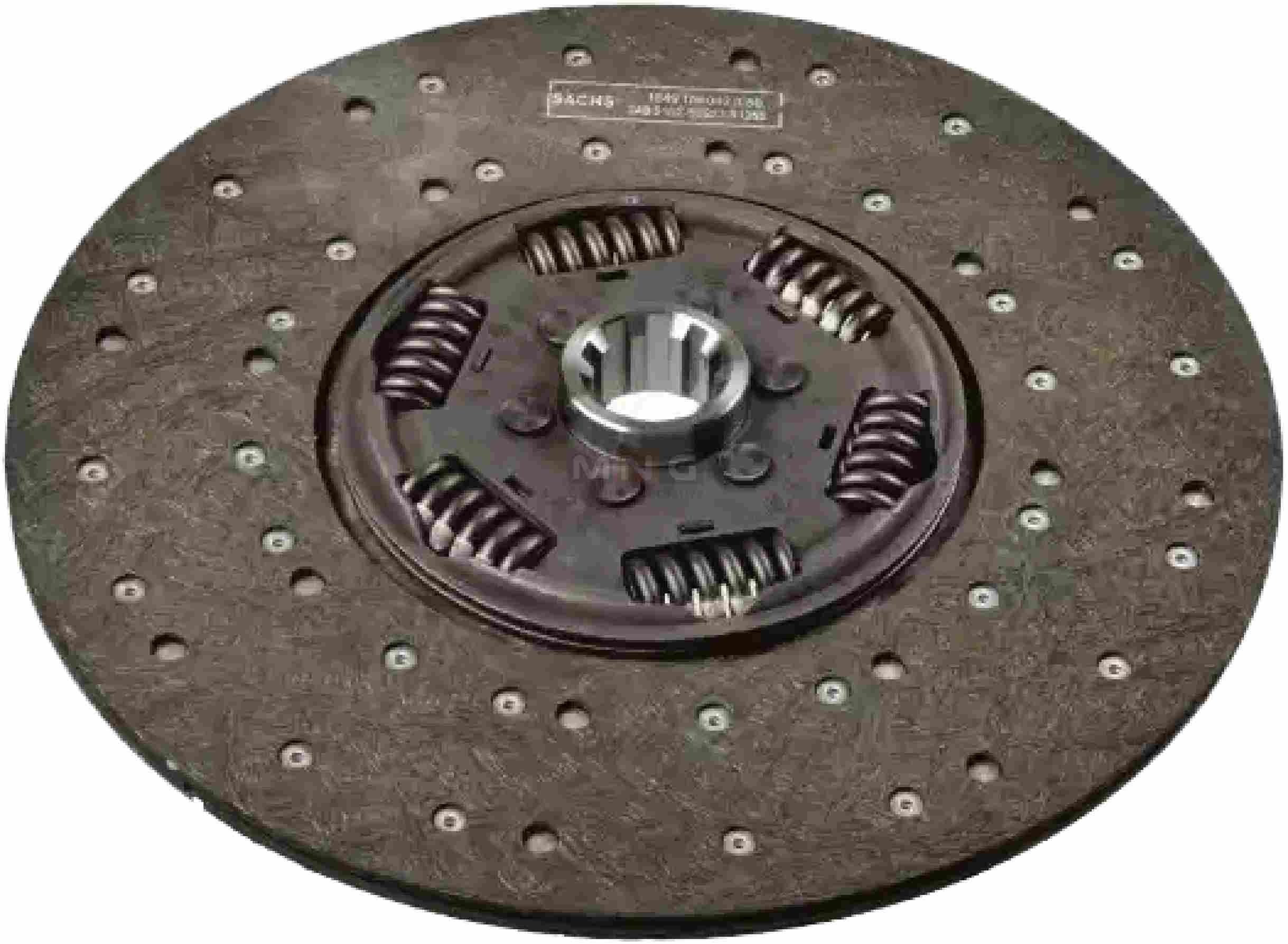 01903925-MNG-CLUTCH-DISC-IVECO