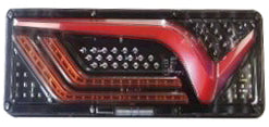 Trailers Tail Lamp LED Light Universal