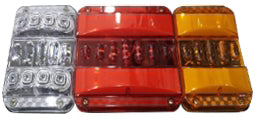 Trailers Tail Lamp LED Light Universal