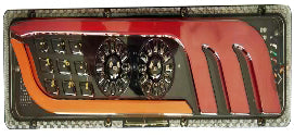 Trailers Tail Lamp LED Light Universal