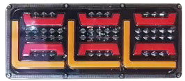 Trailers Tail Lamp LED Light Universal