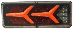 Trailers Tail Lamp LED Light Universal