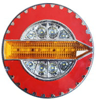 Trailers Tail Lamp LED Light Universal