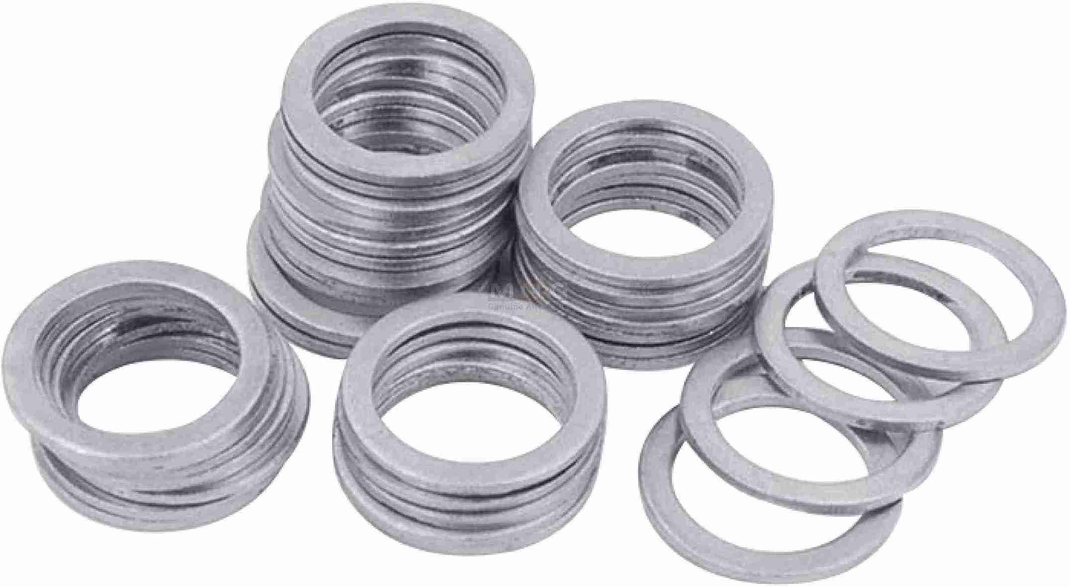 Mng Spare Parts Aluminium Washer 08X12mm-Iq Replaces Aluminium Washer