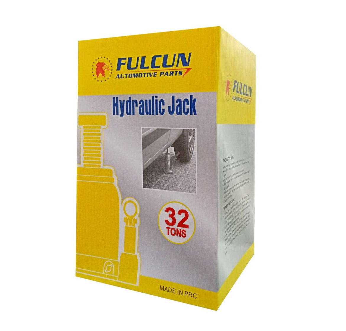 Hydraulic Bottle Jack 32 TON Heavy Type