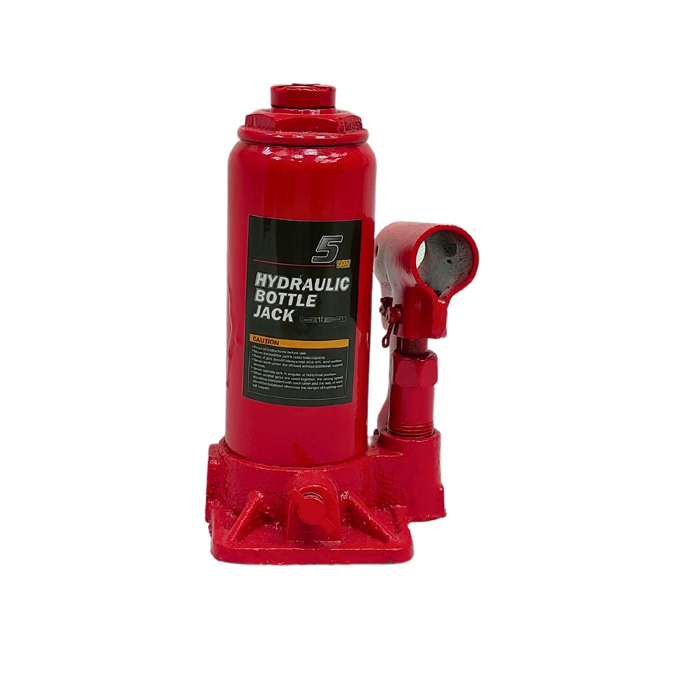 Hydraulic Bottle Jack 5 TON