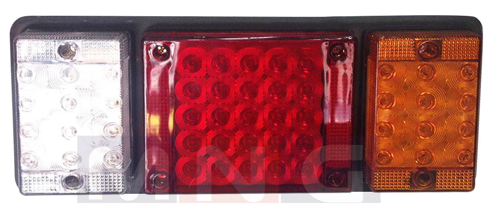 Trailers Tail Lamp LED Light Universal