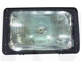 MNG Spare Parts MHL2.007-LEFT-IMP replaces Head Lamp replaces Iveco 04792109, 04766018