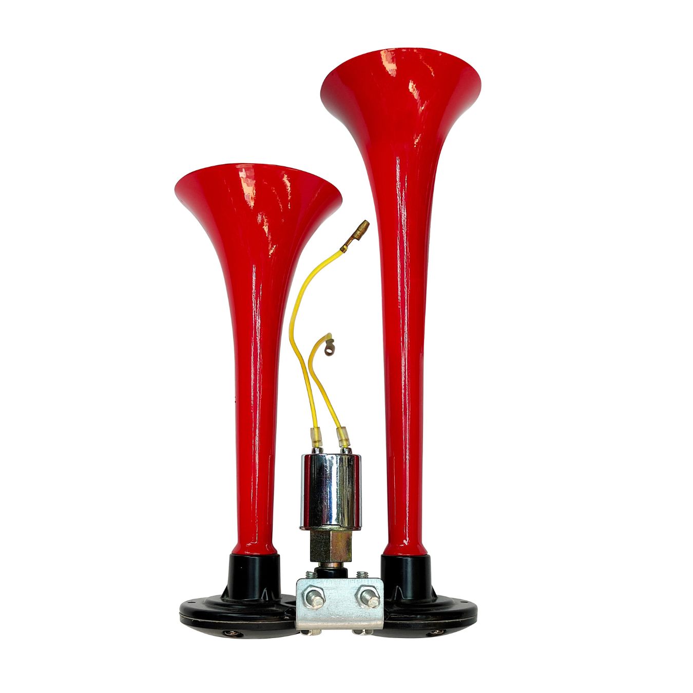 2 Pipe Air Pressure Horn Universal