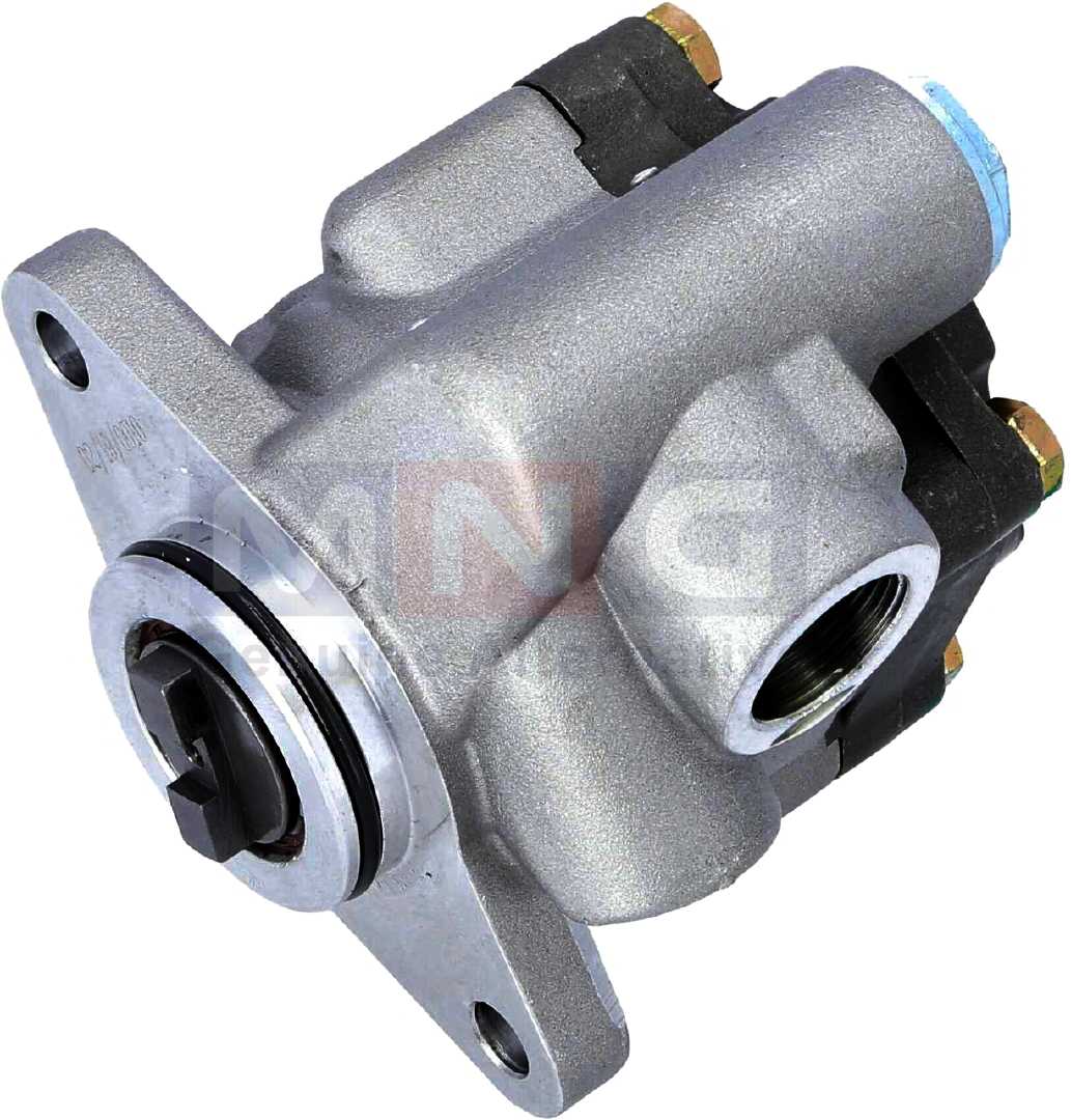 Steering Pump replaces Iveco 41211223, 8695955116