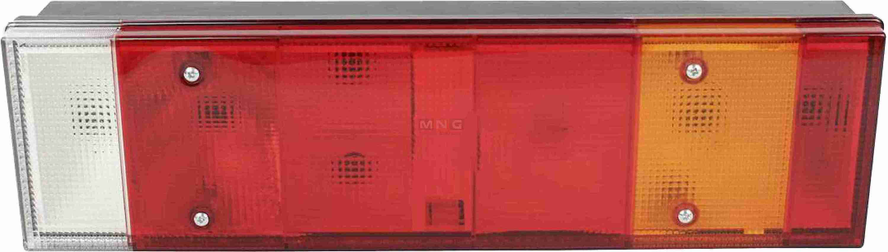 MNG Spare Parts TL04-075-L/R-IMP replaces Tail Lamp replaces Iveco 99463245