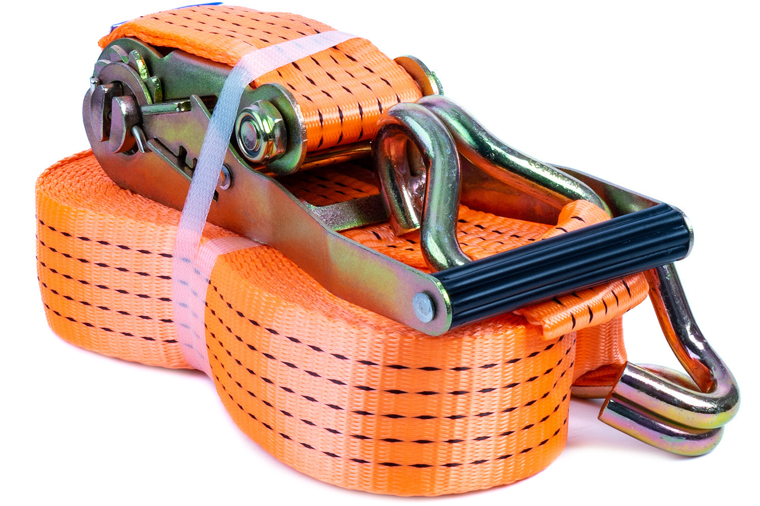 Heavy Duty Cargo Lashing Belt with Metal Buckle Universal