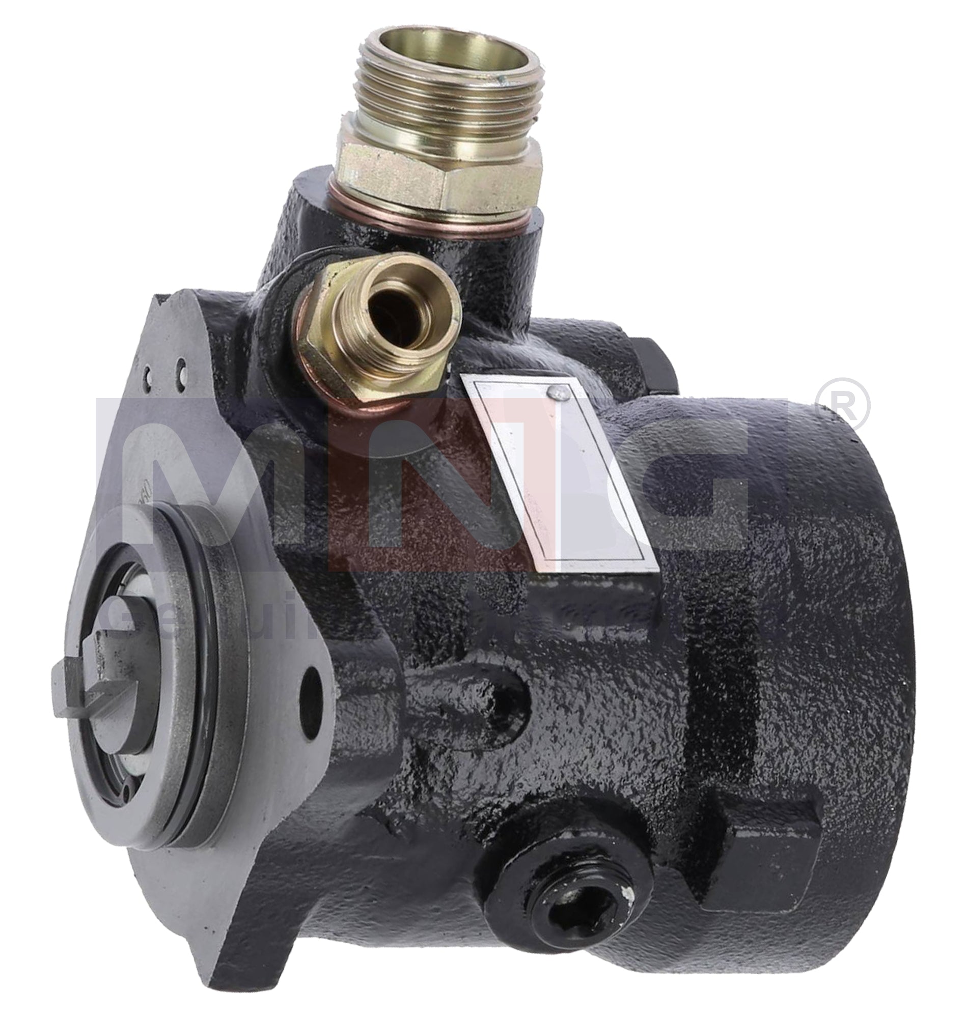 0004666701-PowerSteeringPump-Mercedes