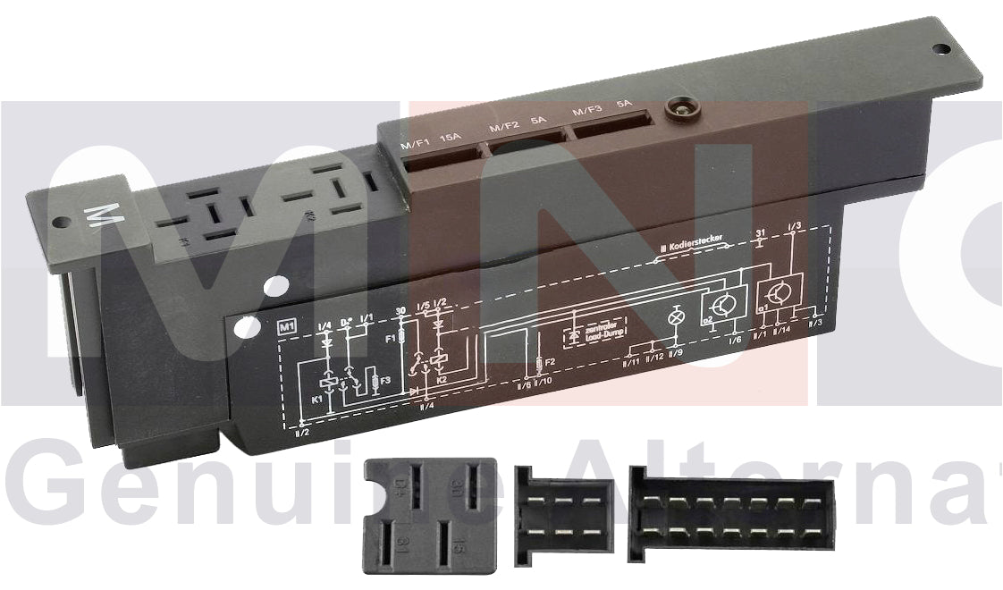 0005439015-ModuleControlUnitRelay-Mercedes