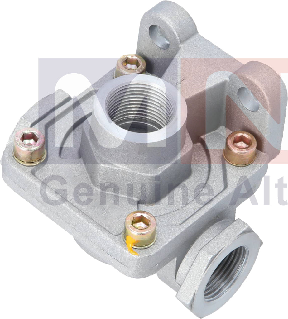 MNG Spare Parts replaces Quick Release Valve 00222790, 04457867, 222790, 4457867 Iveco