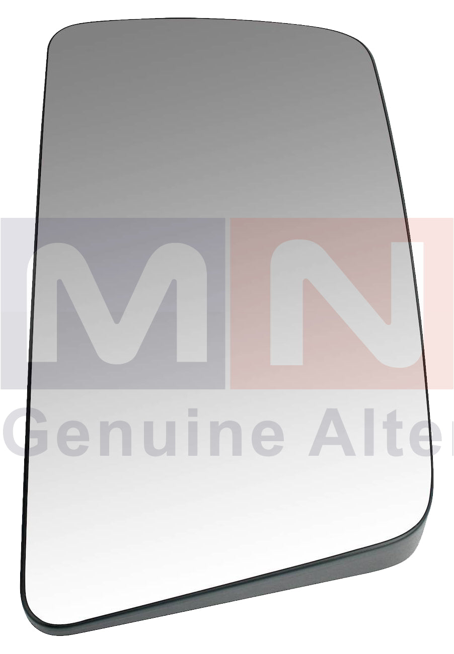 MNG Spare Parts 75-072 replaces Mirror Glass Mercedes 0028113433