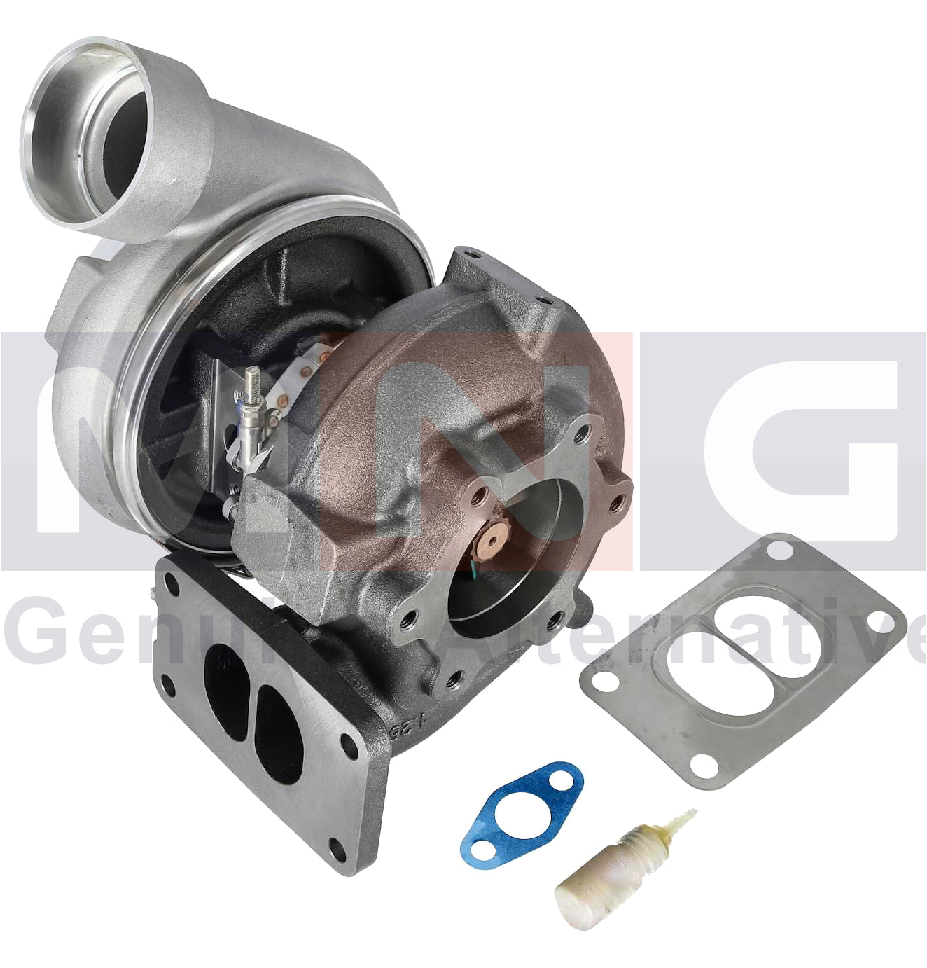 0070964699-TurboCharger-Mercedes