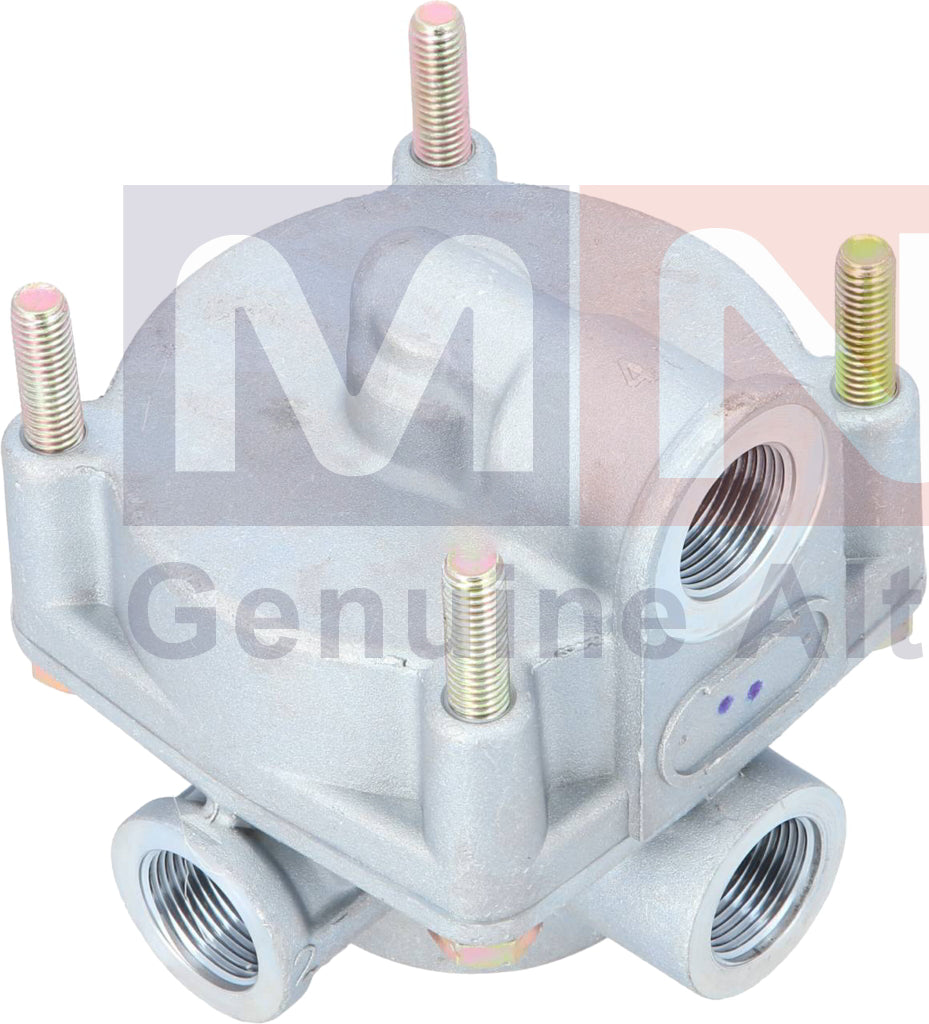 MNG Spare Parts replaces Relay Valve 01278511, 02444906, 04625756, 1278511 Iveco