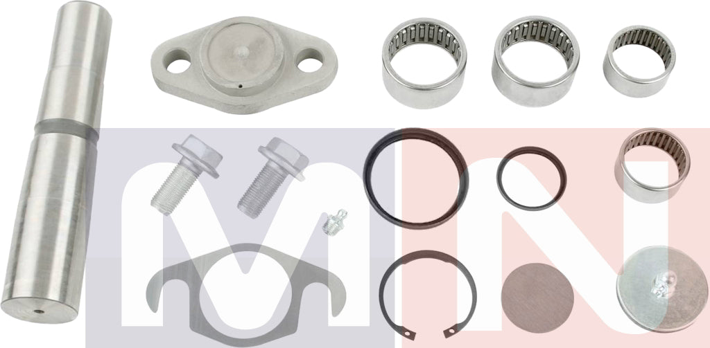 MNG Spare Parts replaces King Pit Kit, Iveco 01904697 Eurocargo