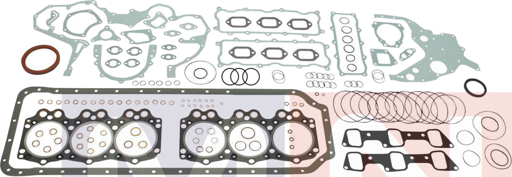 MNG Spare Parts replaces General Overhaul Kit, Iveco 01907849 Eurotech Eurostar Eurotrakker