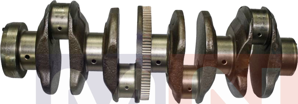 MNG Spare Parts replaces Crankshaft, Iveco 02831067 Eurocargo