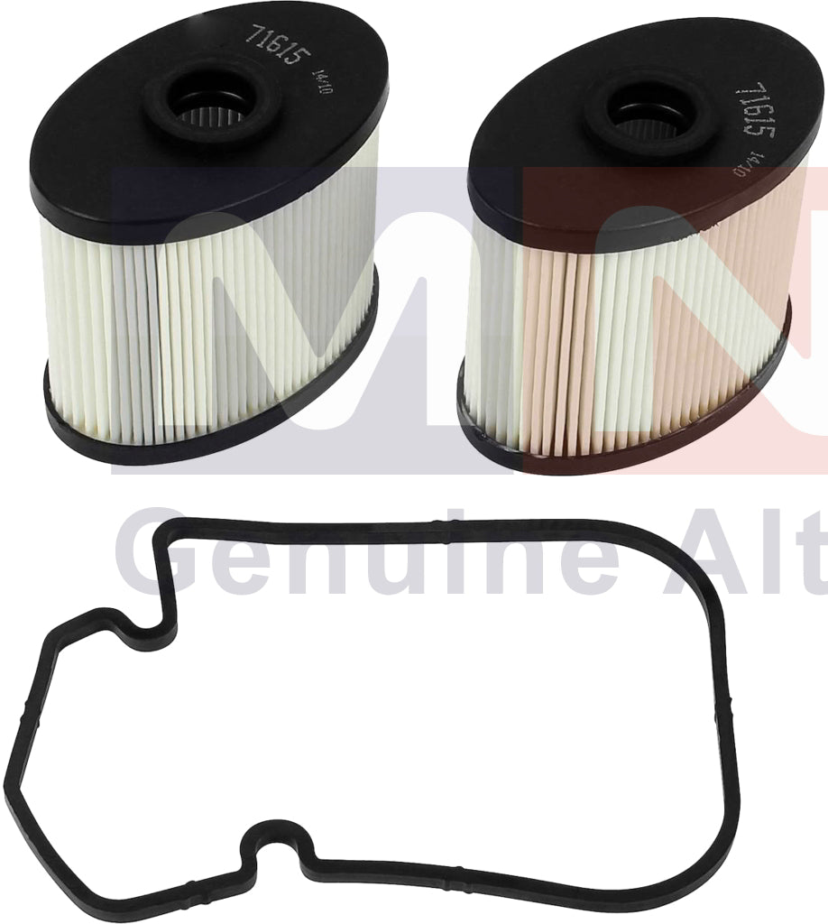 MNG Spare Parts replaces Filter, Iveco 02992447 Eurocargo