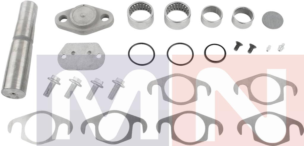 MNG Spare Parts replaces King Pit Kit, Iveco 02995709 Eurocargo