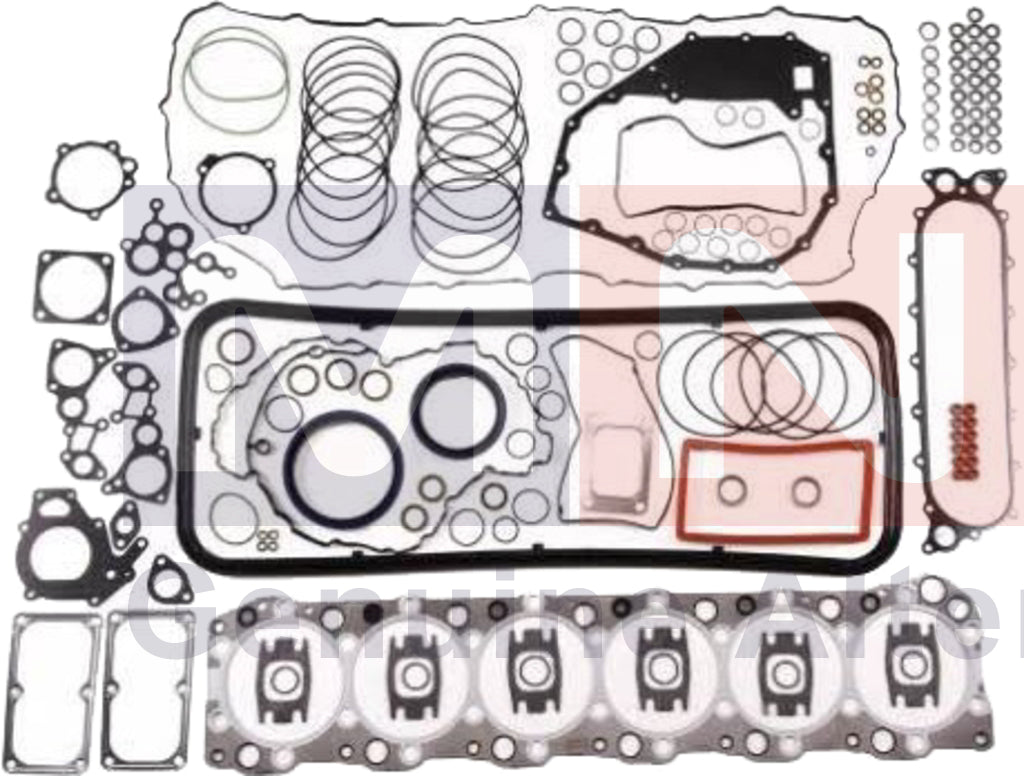 MNG Spare Parts replaces General Overhaul Kit , Iveco 02996504 Powerstar Eurotech Eurostar Eurotrakker