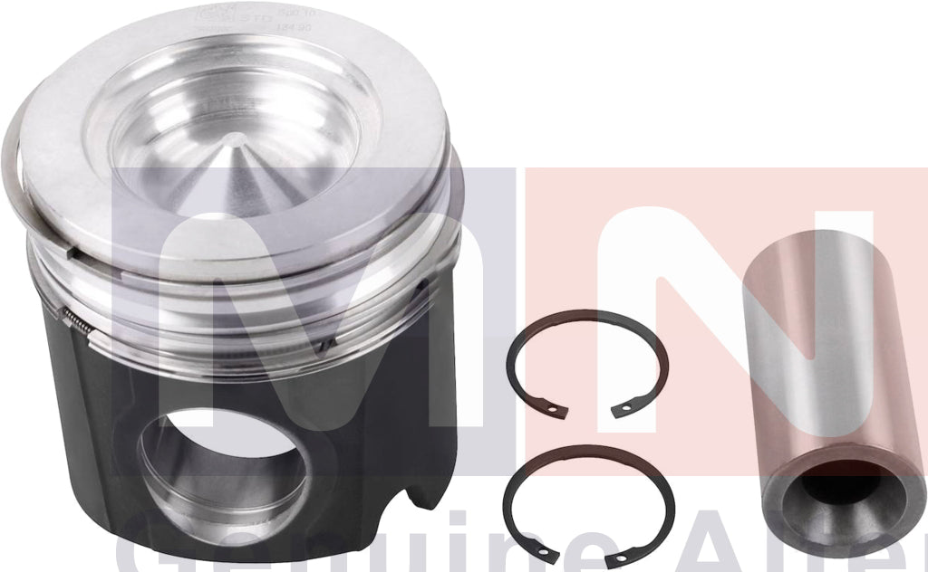 MNG Spare Parts replaces Piston, Iveco 02996841, 0099900 Powerstar Eurotech Eurostar Stralis