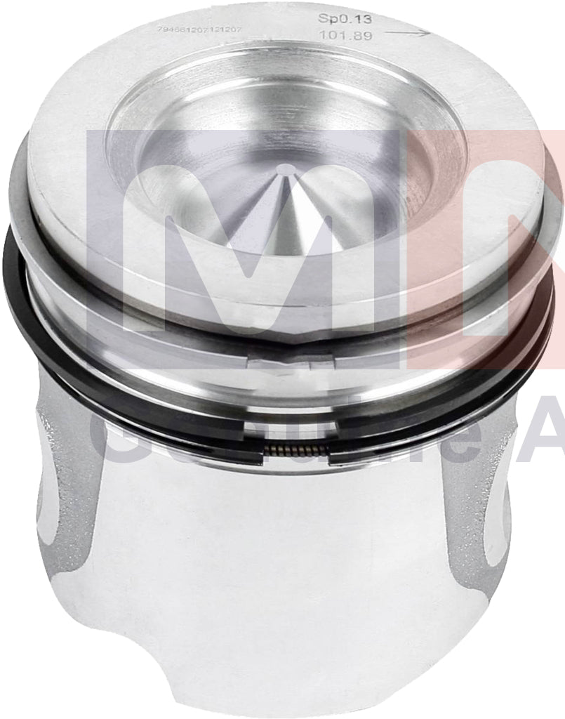 MNG Spare Parts replaces Piston, Iveco 02996853, 0099300 Eurocargo