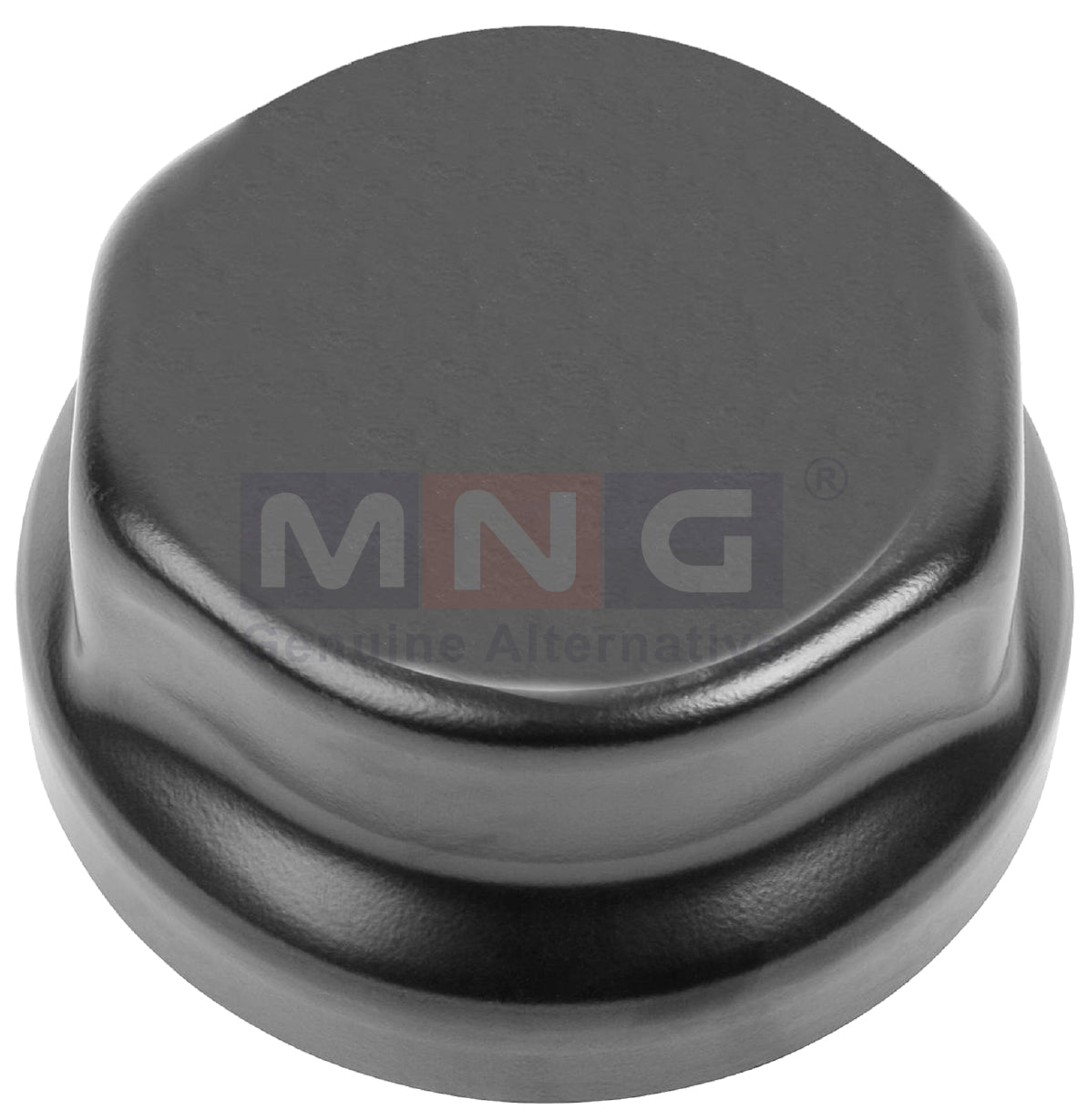 MNG Spare Parts MBR-6211-IMP repaces 03.212.24.25.0 Hub Cap 10 Ton Inner Thread BPW