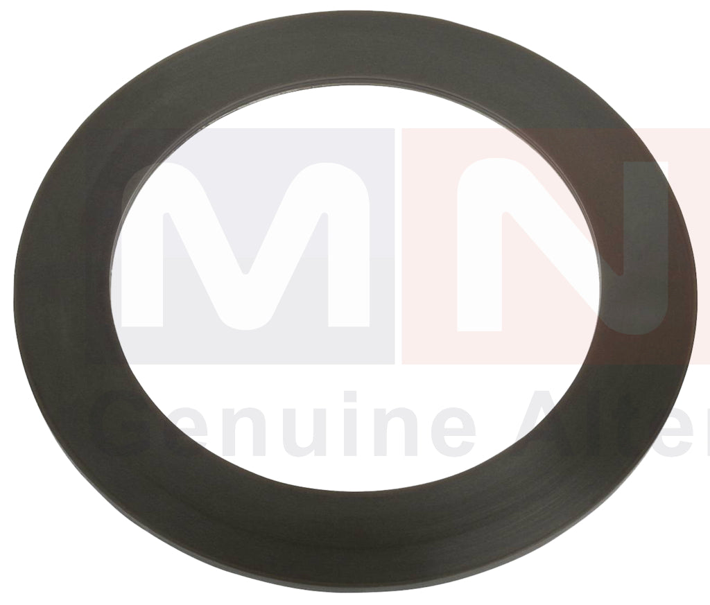 MNG Spare Parts 163-386 replaces 03.310.98.14.0 Seal Ring Fiber 12Ton 118X166X3.5mm BPW