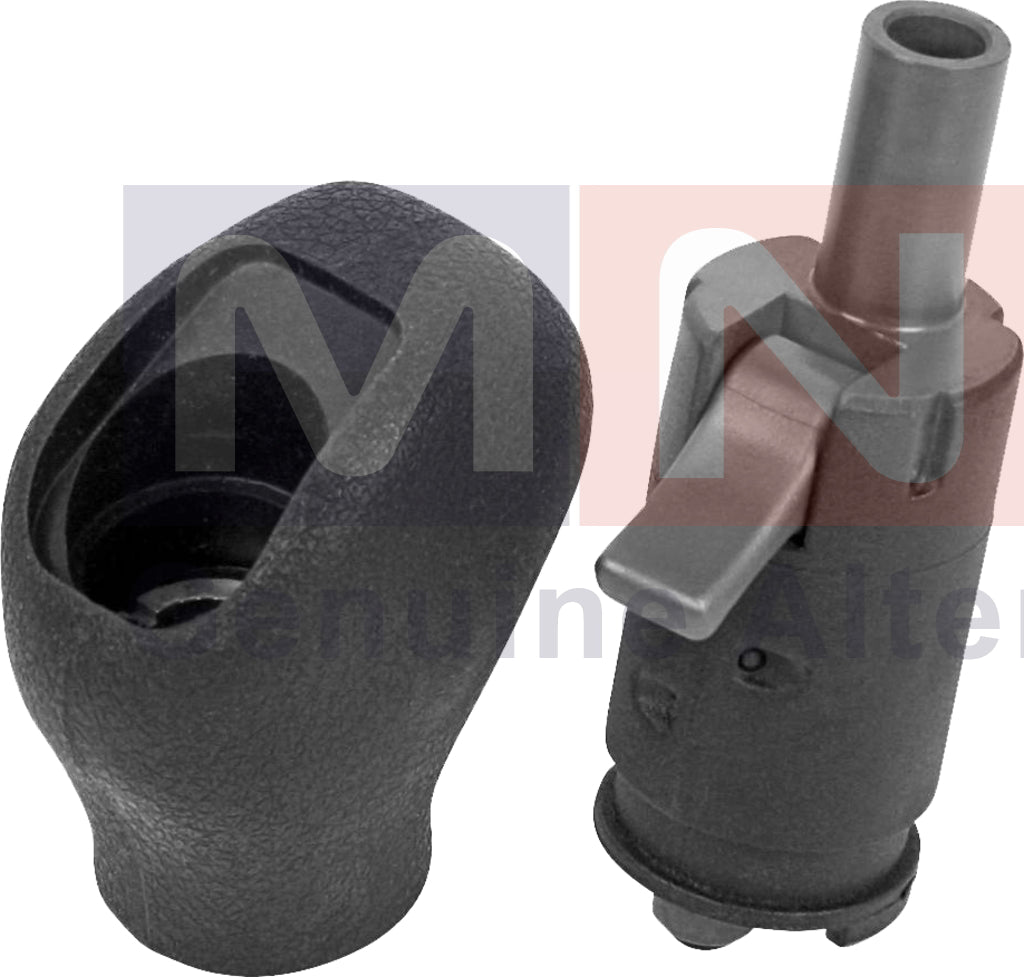 MNG Spare Parts replaces Gear Shift Knob, Iveco 04762861 Turbotech Turbostar Eurotech Eurostar