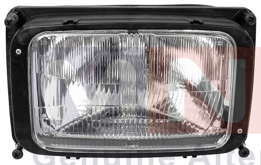 MNG Spare Parts replaces Head Lamp, Iveco 04792109 Turbostar Turbotech